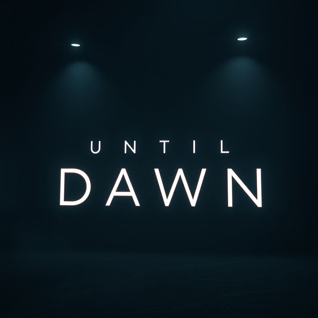 ความมืดมิดที่น่ากลัวของ Until Dawn